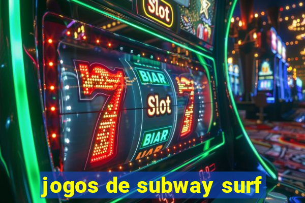 jogos de subway surf